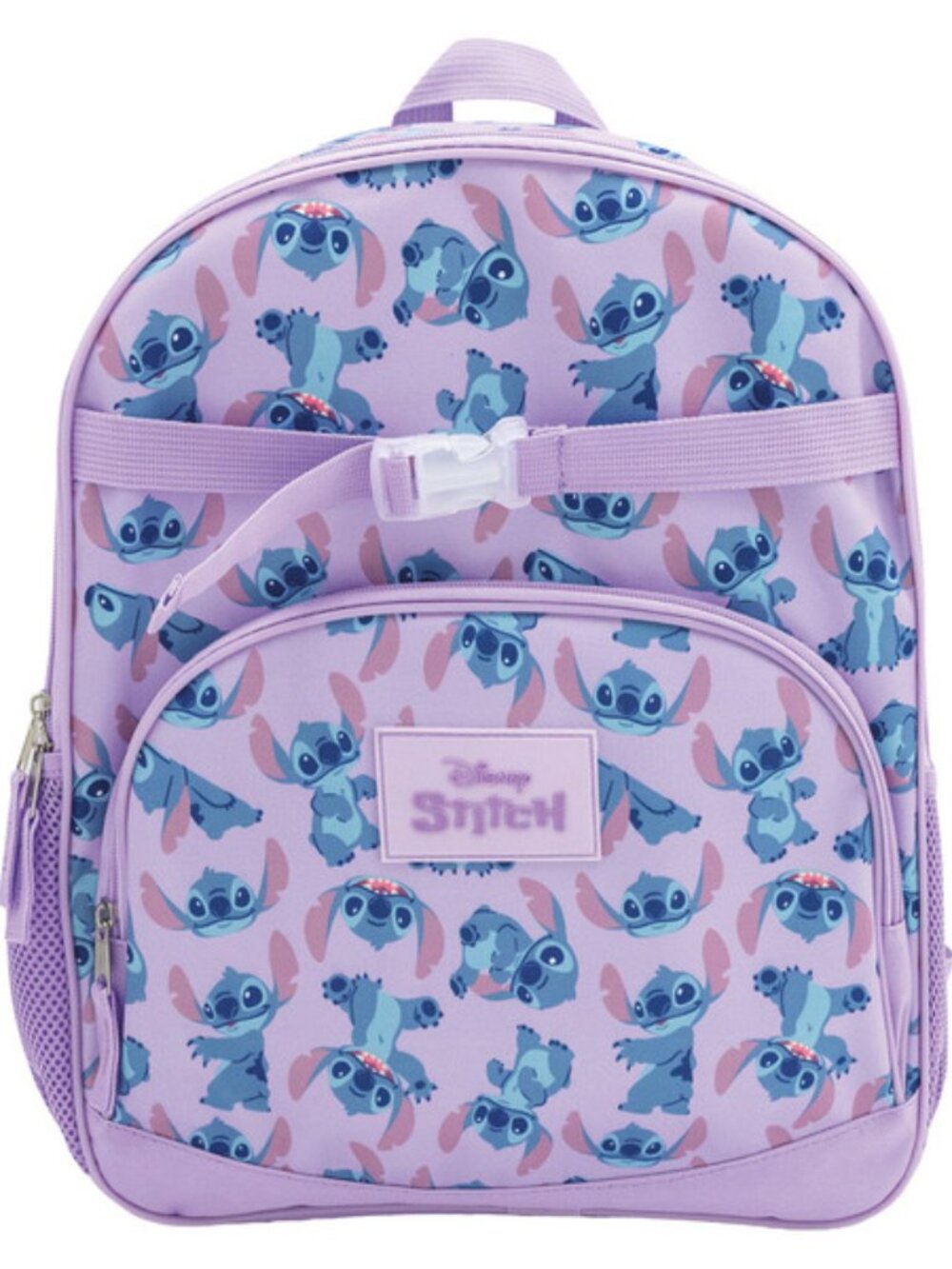 Disney Licensed Stitch Children's Backpack_and Access"NWT"